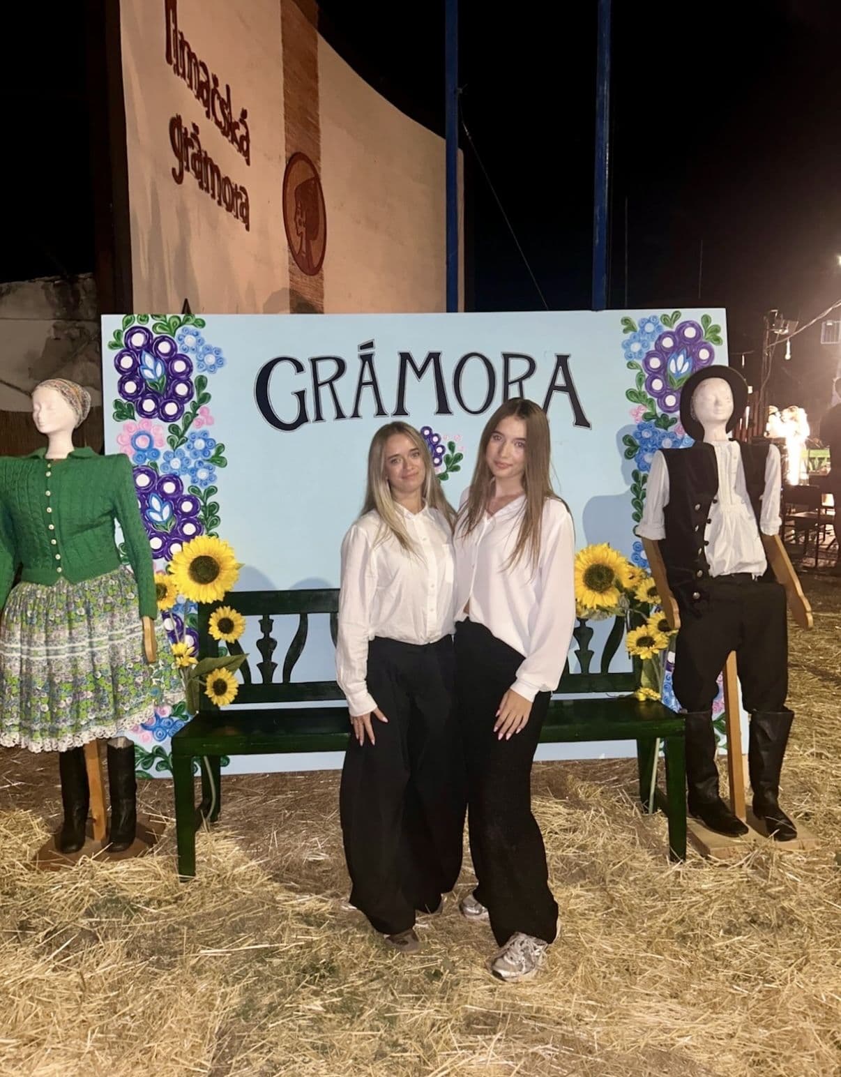 Tlmačská Gramóra